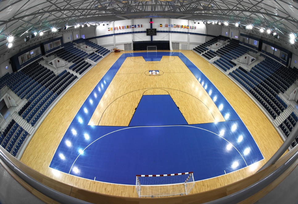 Arena Poprad 1